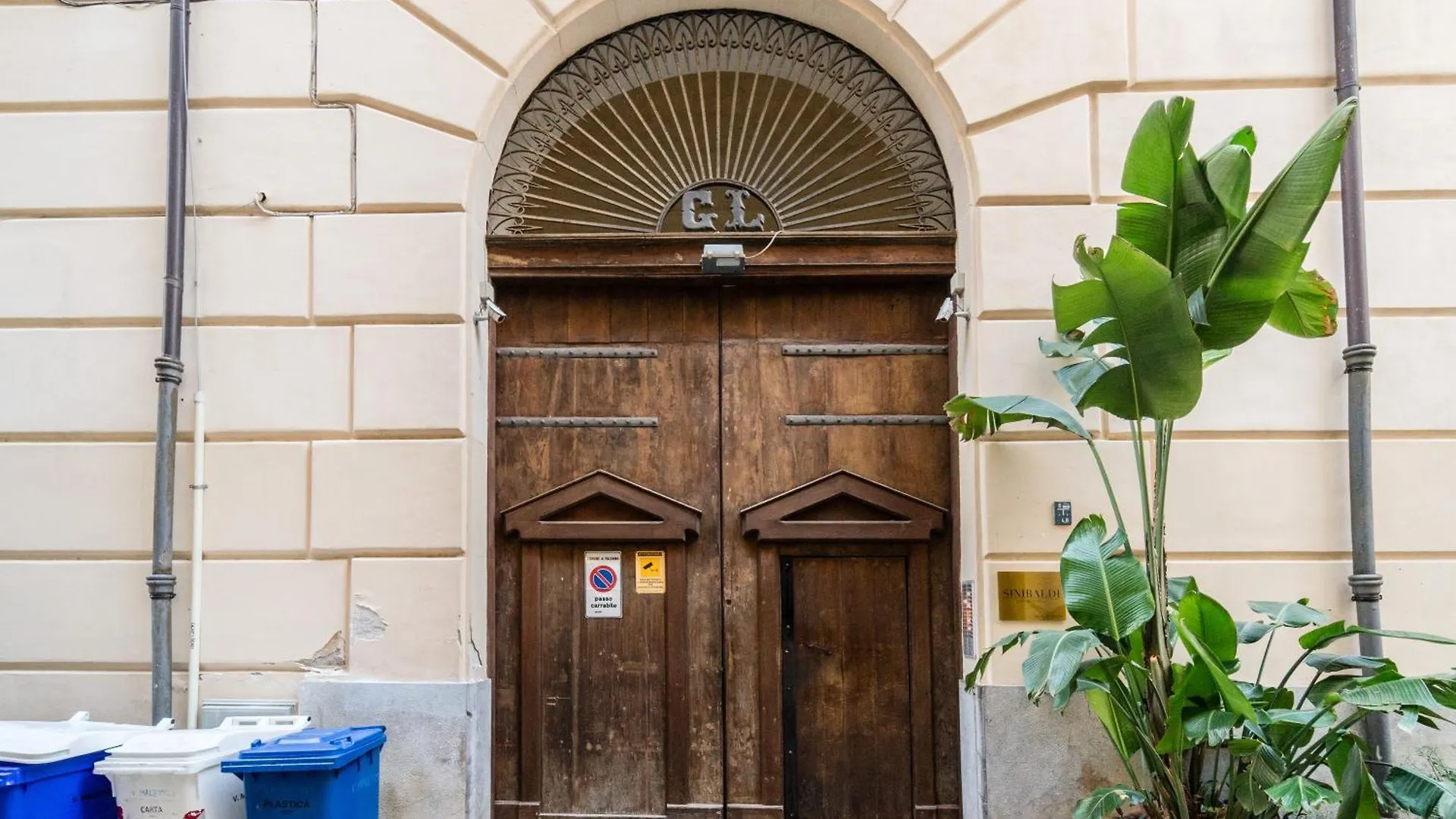Appartamento Casa Marettu By Wonderful Italy Palermo